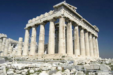 Athens (Piraeus) Temple of Poseidon